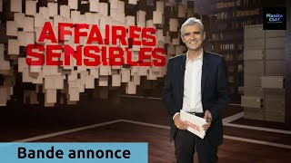 Affaires sensibles  Dissolution de 1997  les coulisses d’un fiasco  bande annonce  France 2 [upl. by Eitsim133]