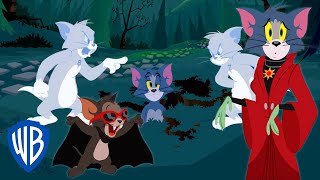 Tom amp Jerry  Trick or Treat  WB Kids [upl. by Mathews]