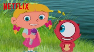 Music Monsters  Little Einsteins  Netflix Futures [upl. by Willmert271]