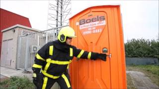 Lipdub Brandweer Horst [upl. by Oicnanev208]