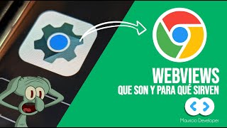 Webview ¿Qué son y para que sirven En 2 minutos 😎 [upl. by Anoet300]