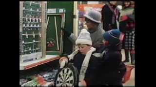 Woolworths Christmas TV ad 1985 [upl. by Rialcnis]