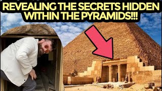 The Pyramids of Giza Fun Facts amp Mysteries  Ancient Egypt for Kids [upl. by Allehcim]