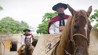 The Gaucho Culture  Argentina Discoveries  World Nomad [upl. by Bluefarb]