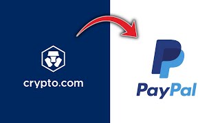 How To Transfer From Cryptocom To Paypal  How To Send Transfer Crypto BTC Cryptocom To Paypal [upl. by Soilisav791]