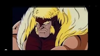 XMen The Animated Series  SABRETOOTH [upl. by Ainolloppa]