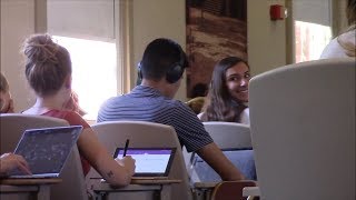 EMBARRASSING Songs in LECTURES Prank AUBURN UNIVERSITY [upl. by Alyt]