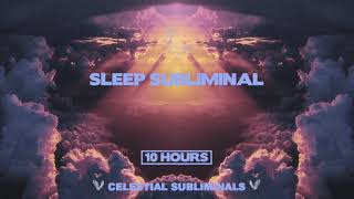 DEEP HEALING  SLEEP SUBLIMINAL  RAIN SOUND [upl. by Ahsimaj]