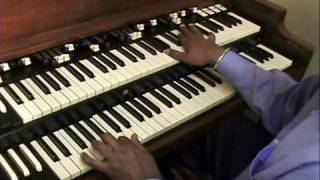 Hammond B3 Organ Blues [upl. by Dupuy35]