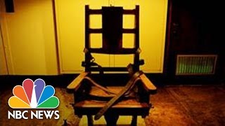 The 5 Ways America Executes Its Death Row Inmates  NBC News [upl. by Pravit]