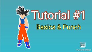 Sticknodes Tutorial 1 basics and How to punch [upl. by Epps]