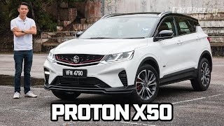 Proton X50 15L Turbo  Genting Test Drive  雲頂試駕  中國鋼炮  不服來戰 [upl. by Anear]