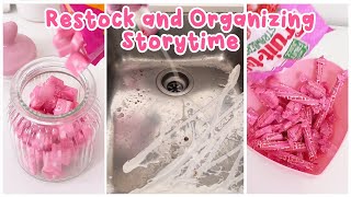 🌺 1 Hour Satisfying Restock And Organizing Tiktok Storytime Compilation Part 13  Lisa Storytime [upl. by Al]