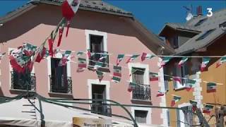 Fête mexicaine a Barcelonnette [upl. by Araccat]