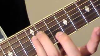 Dm Guitar Chord D minor chord guitar lesson [upl. by Bronwyn]