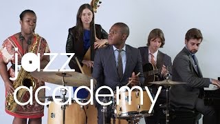 Jazz Fundamentals What Is Swing [upl. by Anselm320]