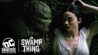 Swamp Thing Water Embrace  DC Universe  The Ultimate Membership [upl. by Ainocal374]