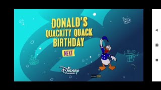 Mickey Donald Goofy The Three Musketeers  Disney Channel Intro [upl. by Denis288]