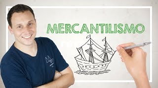 HISTÓRIA ILUSTRADA MERCANTILISMO [upl. by Ibbob420]