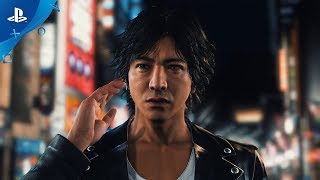 Judgment  Gameplay Trailer  PS4 [upl. by Girish215]