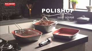 Panelas Polishop Smart Square [upl. by Rodavlas]