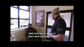 The Lock Up BBC Prison Documentary [upl. by Friedlander]