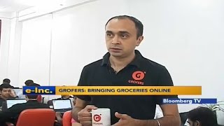 Grofers Bringing groceries online [upl. by Claiborne]