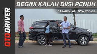 Daihatsu All New Terios 2018 Full Review Indonesia  OtoDriver [upl. by Ahsia]