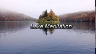 MBSR Lake Meditation [upl. by Ledah]