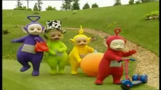 Teletubbies  Wo ist Pos Roller [upl. by Eellac193]