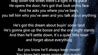 Gerry Rafferty  Baker Street  HQ  Scroll Lyrics quot22quot [upl. by Aled]