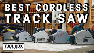 Best Cordless Tracksaw [upl. by Remington]