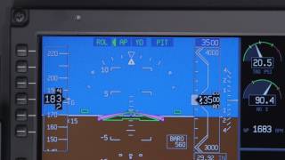 Flight Guidance Controller on the Pilatus PC12 NG  Aero Training TV  Honeywell Aerospace [upl. by Ahsircal33]