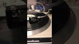 Clients Technics SL1400 MK2 After Cue  Return Repair [upl. by Loggia]