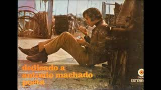 SERRAT  MACHADO Vinilo 1969 [upl. by Urban]