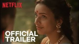 BULBBUL  Official Trailer  Anushka Sharma Rahul Bose Tripti DimrAvinash Tiwary  Netflix bulbul [upl. by Ansev]