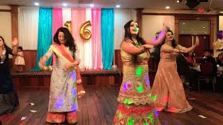 Guddiyan patole punjabi dance performance by Pixy Jatiana🇨🇦 [upl. by Rodger967]