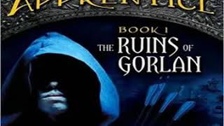 The Rangers Apprentice Book 1 The Ruins of Gorlan Part 3 [upl. by Spratt]