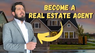 How to get started as Real Estate Agent in Dubai [upl. by Ilarrold]