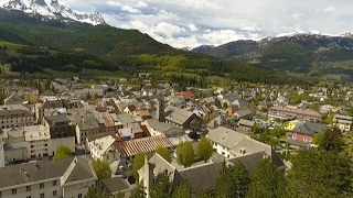 Barcelonnette la ville lovée dans les montagnes provençales  Météo à la carte [upl. by Shiekh]