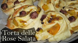 Torta delle Rose Salata [upl. by Junius273]