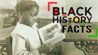 10 Black History Facts That Are Least Known [upl. by Yarvis]