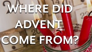 When Did Christians Begin Advent Celebrations [upl. by Dragone]