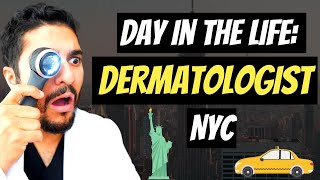 Day In The Life of a Dermatologist [upl. by Ailbert702]