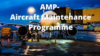 What is Aircraft Maintenance Programme [upl. by Annadroj514]