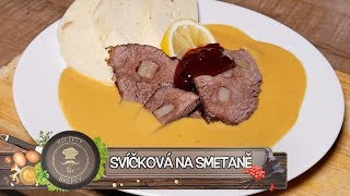 Svíčková na smetaně  Národní poklad [upl. by Toni]