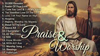 Top 100 Praise And Worship Songs ✝️ Nonstop Praise And Worship Songs ✝️ Praise Worship Music [upl. by Timmy]