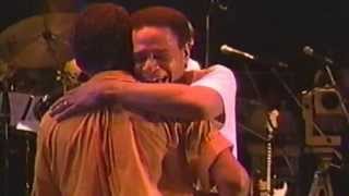 Al Jarreau  Spain Live Under The Sky 90 [upl. by Fadiman418]