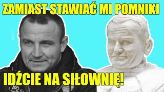 Historia Memów  MARIUSZ PUDZIANOWSKI [upl. by Gaughan710]