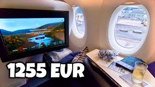 Finnair Business Class Flight Helsinki to Bangkok [upl. by Nole]